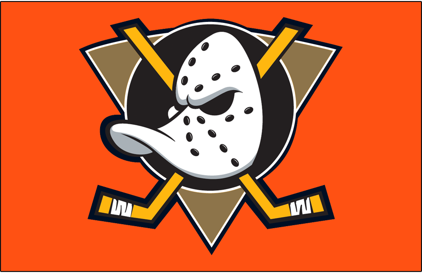 Anaheim Ducks 2015-2017 Jersey Logo iron on transfers for clothing